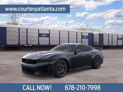 2026 Ford Mustang Dark Horse