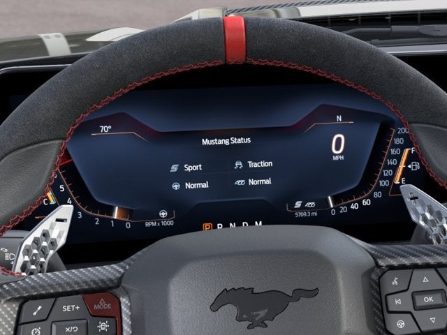 2026 Ford Mustang Dark Horse