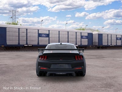 2026 Ford Mustang Dark Horse