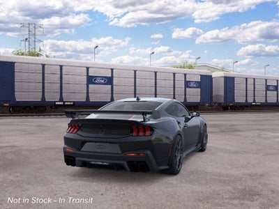 2026 Ford Mustang Dark Horse