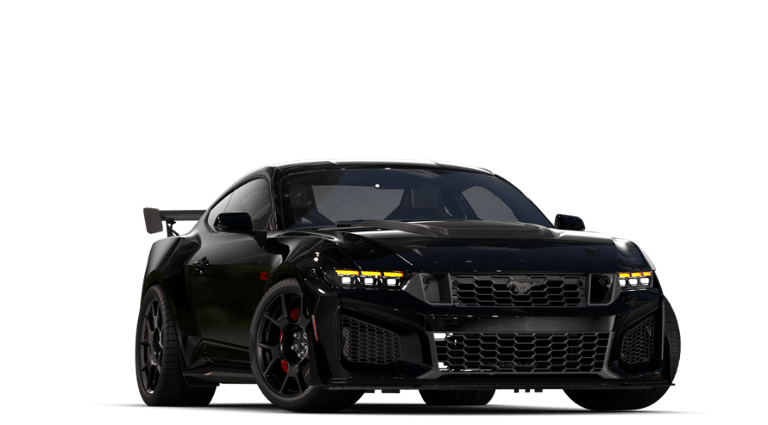 2026 Ford Mustang Dark Horse
