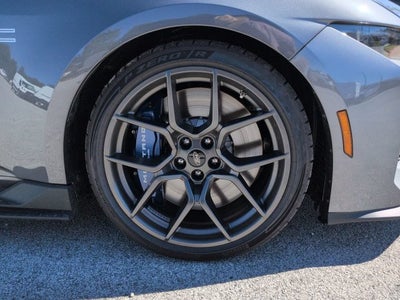 2026 Ford Mustang Dark Horse SC