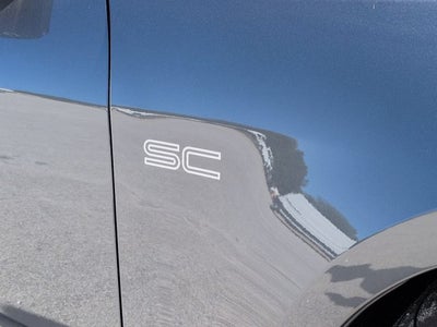 2026 Ford Mustang Dark Horse SC