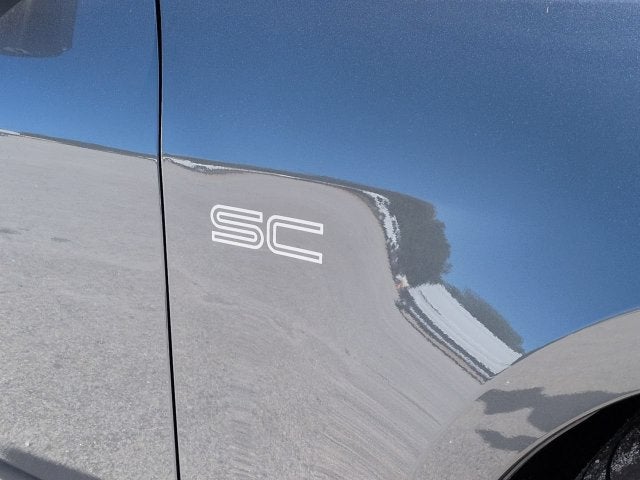 2026 Ford Mustang Dark Horse SC