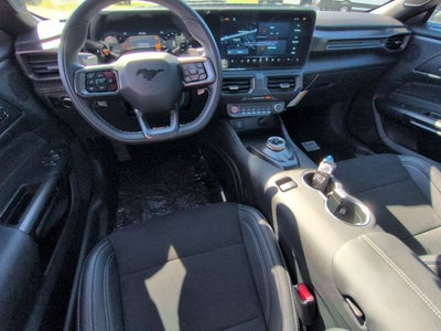 2026 Ford Mustang Dark Horse SC
