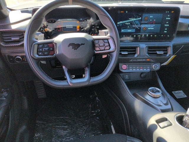 2026 Ford Mustang Dark Horse SC
