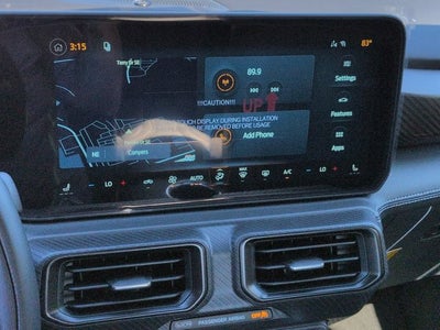 2026 Ford Mustang Dark Horse SC