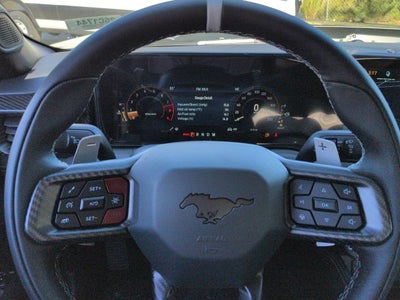 2026 Ford Mustang Dark Horse SC