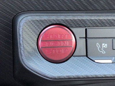2026 Ford Mustang Dark Horse SC