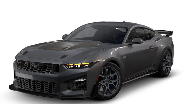 2026 Ford Mustang Dark Horse