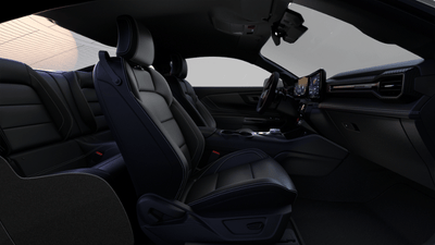 2026 Ford Mustang Dark Horse