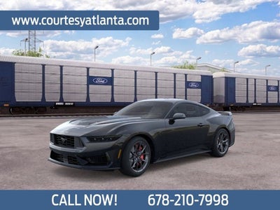 2026 Ford Mustang Dark Horse