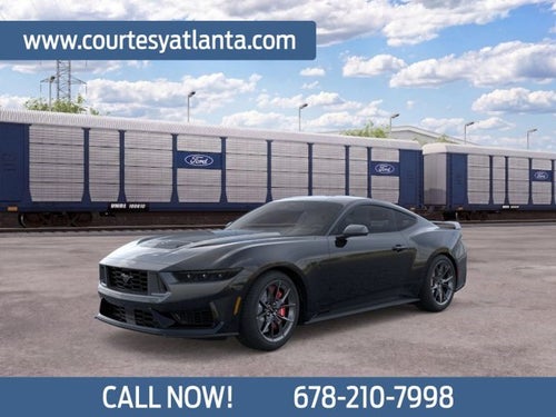 2026 Ford Mustang Dark Horse