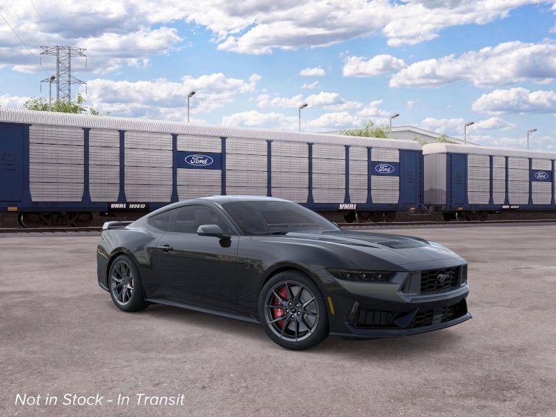 2026 Ford Mustang Dark Horse