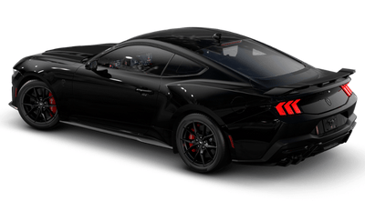 2026 Ford Mustang Dark Horse