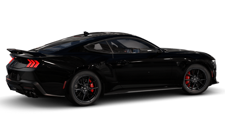 2026 Ford Mustang Dark Horse