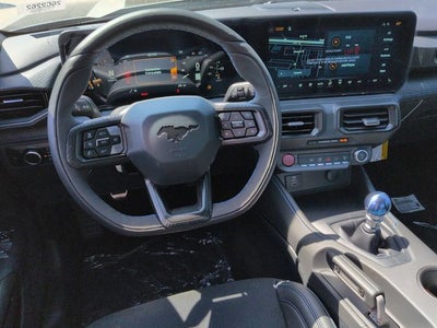 2026 Ford Mustang Dark Horse