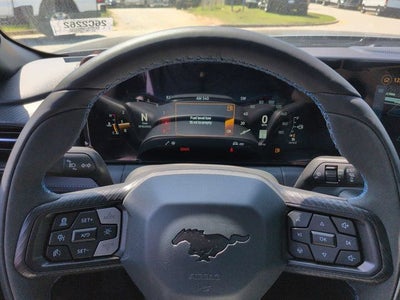 2026 Ford Mustang Dark Horse