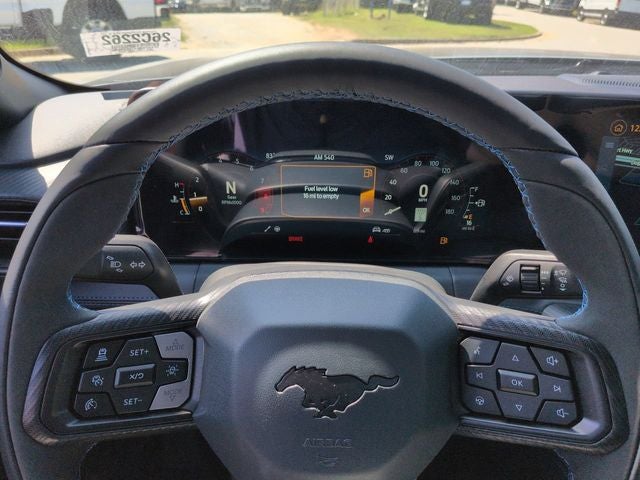 2026 Ford Mustang Dark Horse