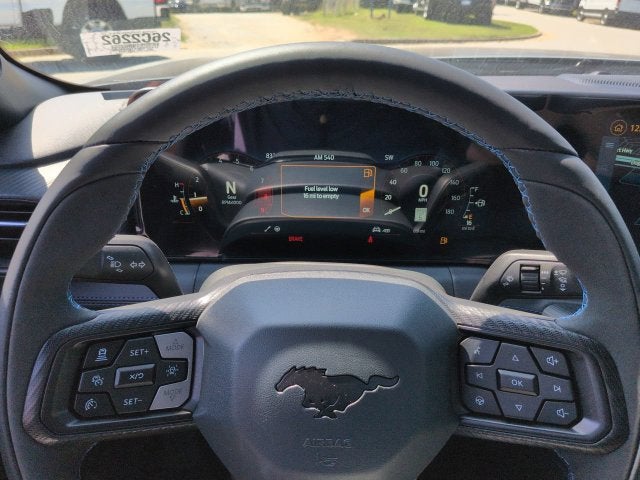 2026 Ford Mustang Dark Horse WHIPPLE SUPERCHARGED