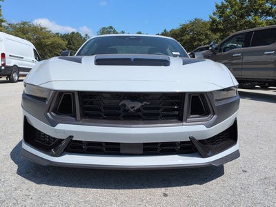 2026 Ford Mustang Dark Horse