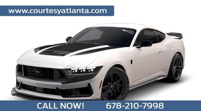 2026 Ford Mustang Dark Horse