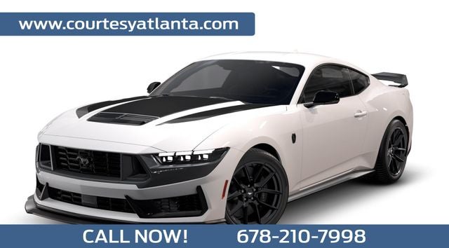 2026 Ford Mustang Dark Horse