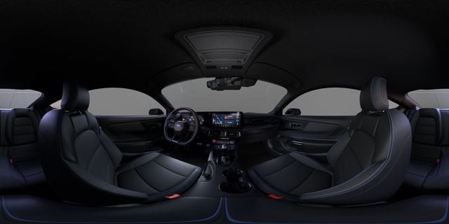 2026 Ford Mustang Dark Horse