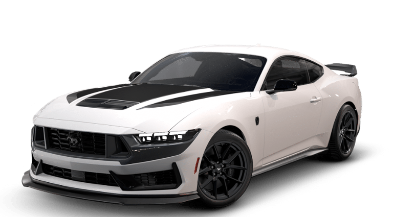 2026 Ford Mustang Dark Horse