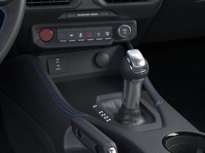 2026 Ford Mustang Dark Horse