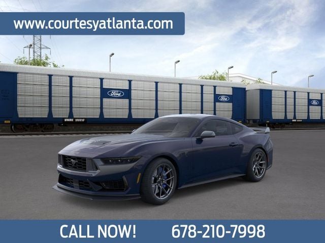 2026 Ford Mustang Dark Horse's photo