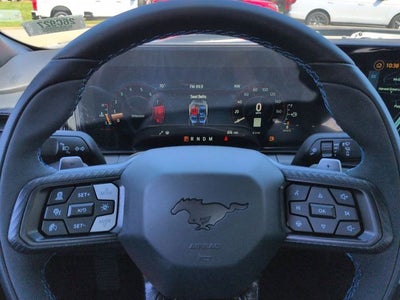 2026 Ford Mustang Dark Horse