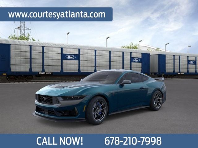 2026 Ford Mustang Dark Horse