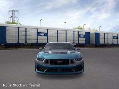 2026 Ford Mustang Dark Horse