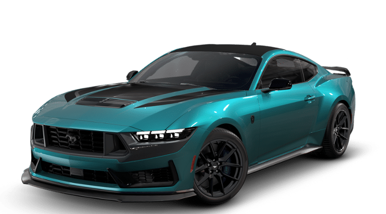 2026 Ford Mustang Dark Horse