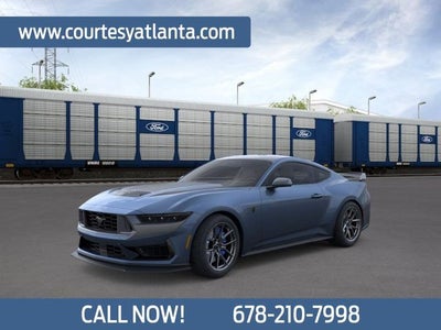 2026 Ford Mustang Dark Horse