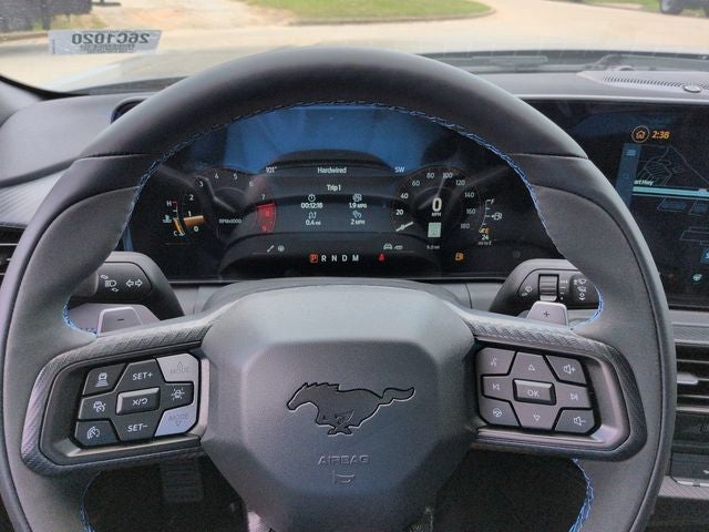 2026 Ford Mustang Dark Horse