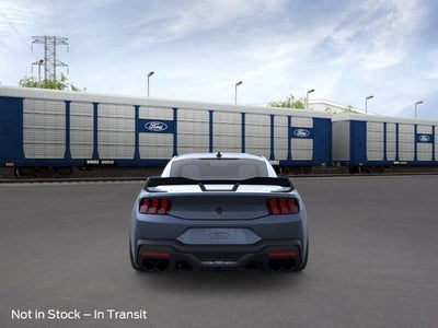 2026 Ford Mustang Dark Horse