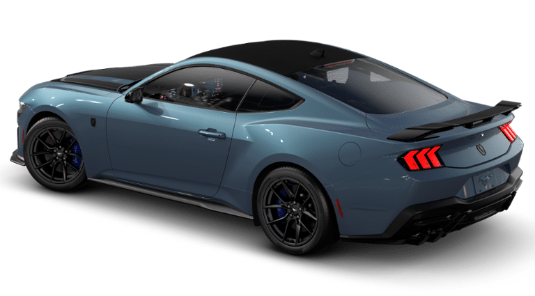 2026 Ford Mustang Dark Horse