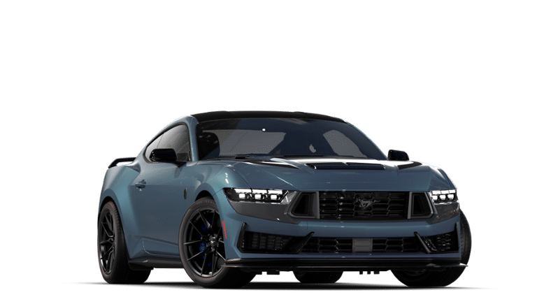 2026 Ford Mustang Dark Horse