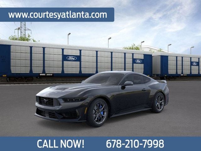 2026 Ford Mustang Dark Horse