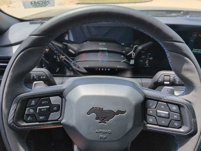 2026 Ford Mustang Dark Horse
