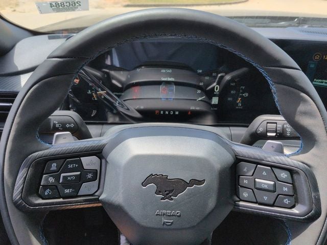 2026 Ford Mustang Dark Horse
