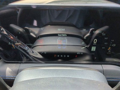 2026 Ford Mustang Dark Horse