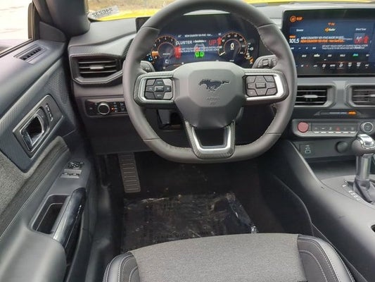 2024 Ford Mustang EcoBoost in Conyers, GA - Courtesy Ford Conyers