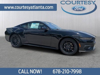 2025 Ford Mustang EcoBoost