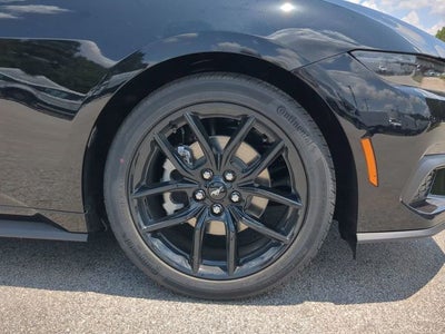 2025 Ford Mustang EcoBoost