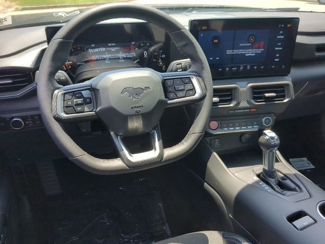 2025 Ford Mustang EcoBoost