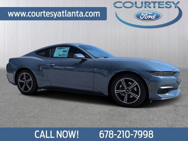 2025 Ford Mustang EcoBoost