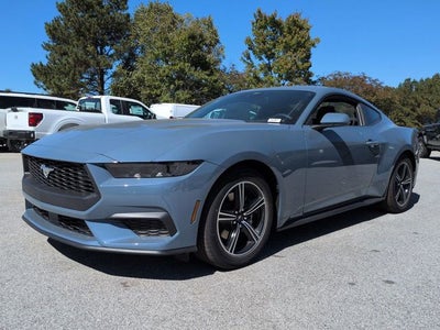 2025 Ford Mustang EcoBoost